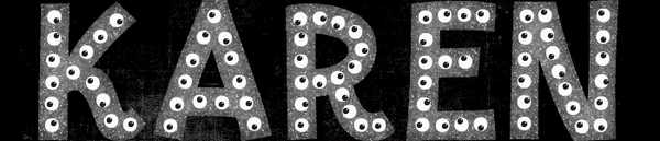Karen's October Signature
