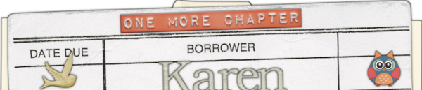Karen's September 2021 Signature