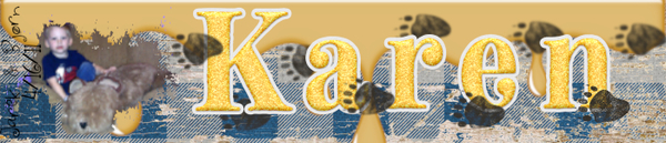 Karen's September Signature