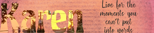 Karen's September Signature