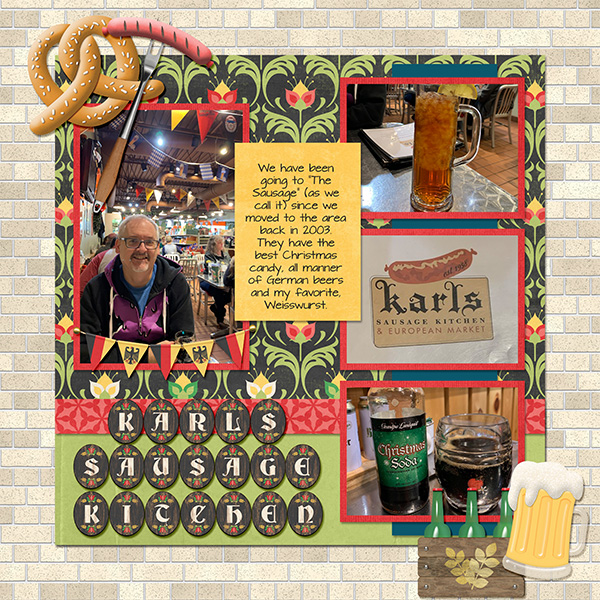 Karls Sausage 19