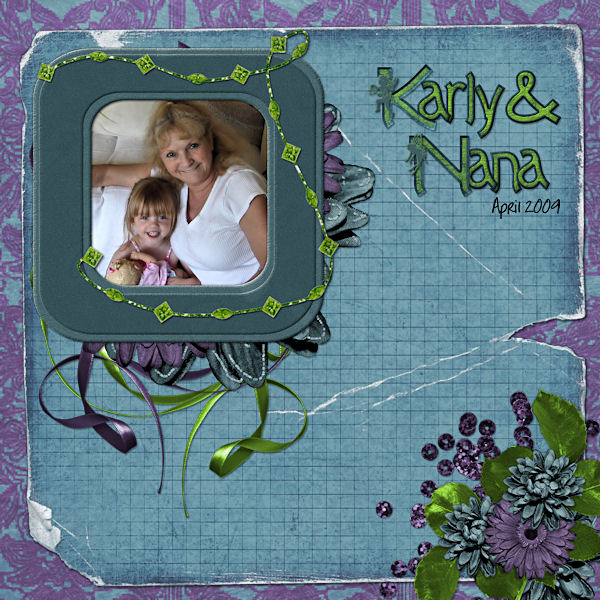 Karly and Nana