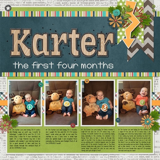 Karter_the_first_four_months