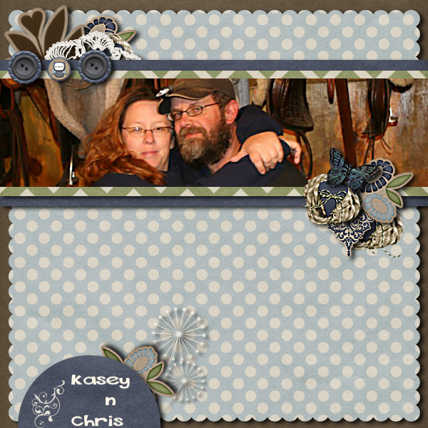Kasey n Chris