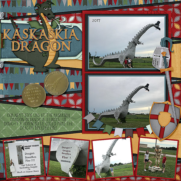 Kaskaskia Dragon