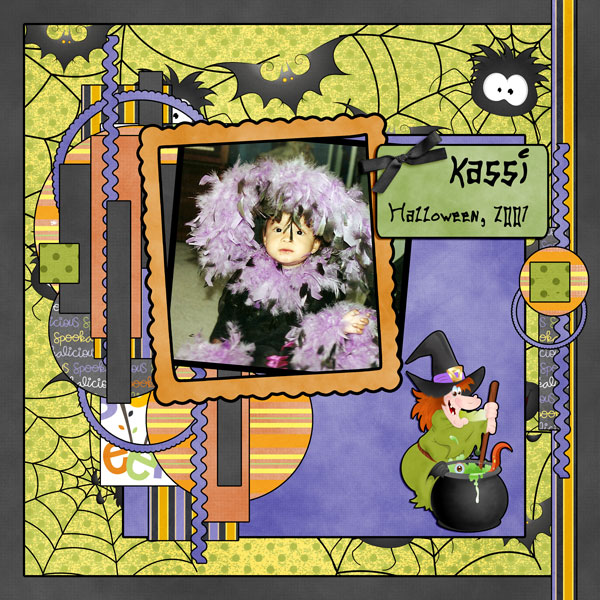 Kassi Halloween