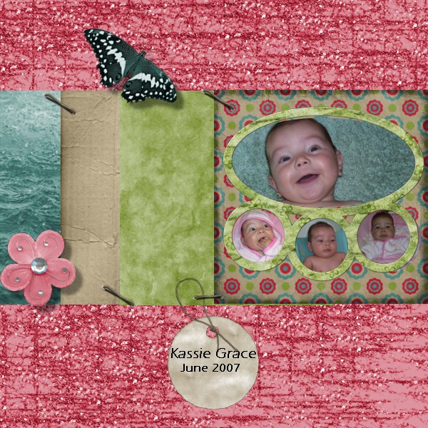 Kassie 3 months