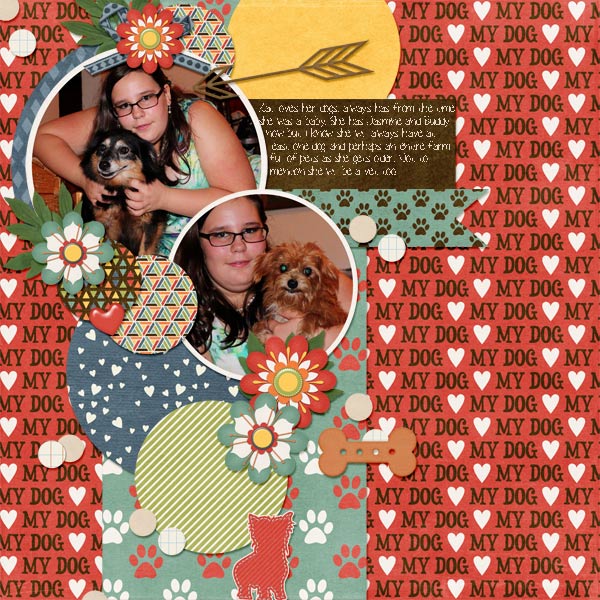 Kat and Her Babies