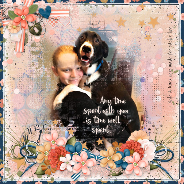 Kate and Knox