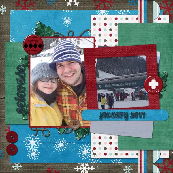 Kate and Nevin - Colorado