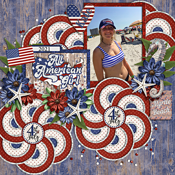 Kate July 4, 2021