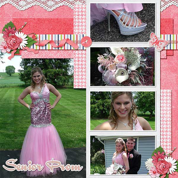Kate - Senior Prom