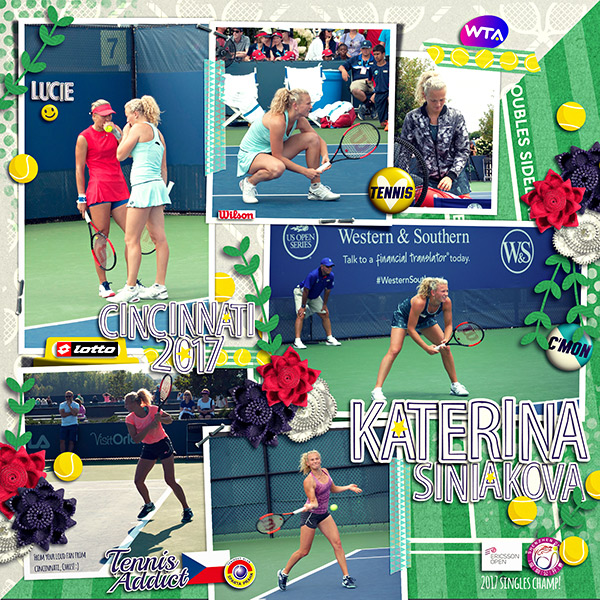 Katerina at Cincinnati