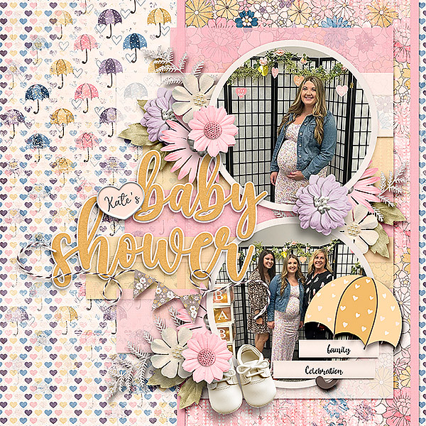 Kates Baby Shower