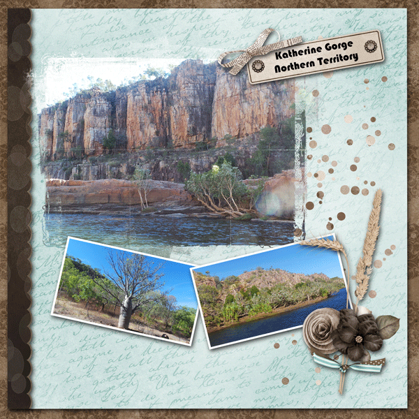 Katherine Gorge