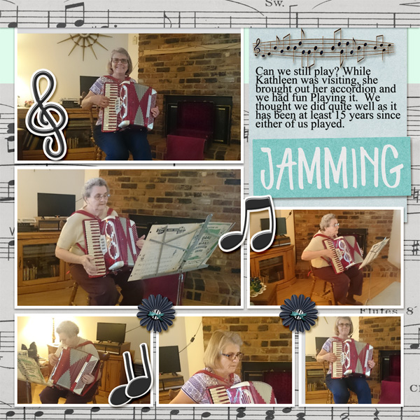 Kathleen Accordion