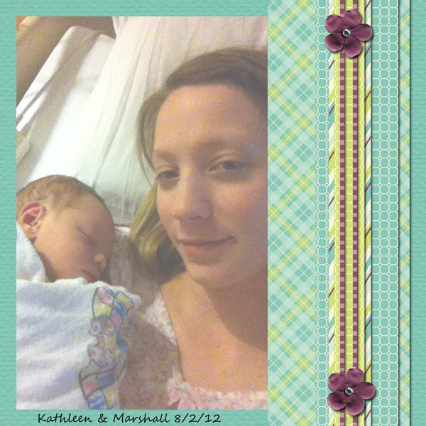 Kathleen +amp; Marshall