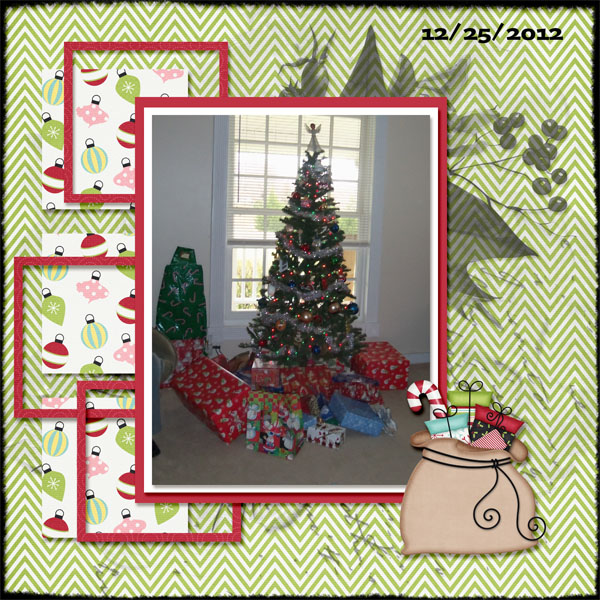 Kathleen's Christmas Tree 2022