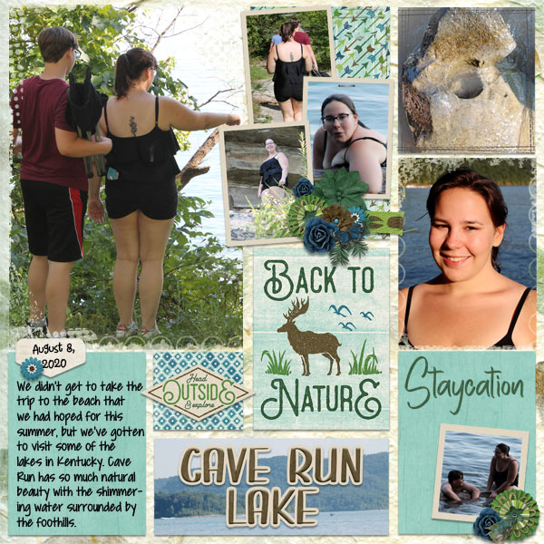 Kathryn at Cave Run 2020