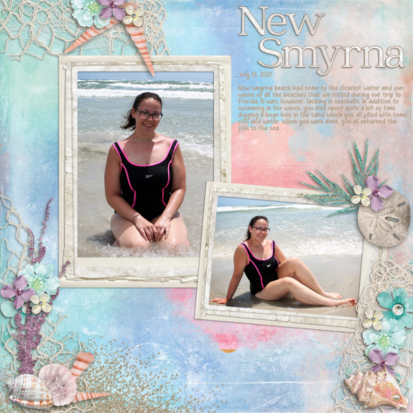 Kathryn at NSB