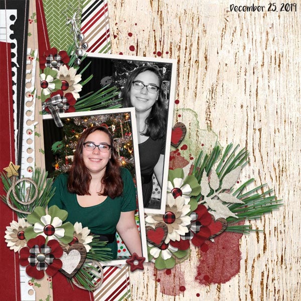 Kathryn Christmas 2019