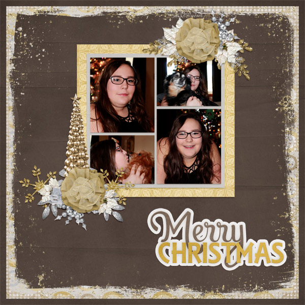 Kathryn Christmas Pictures