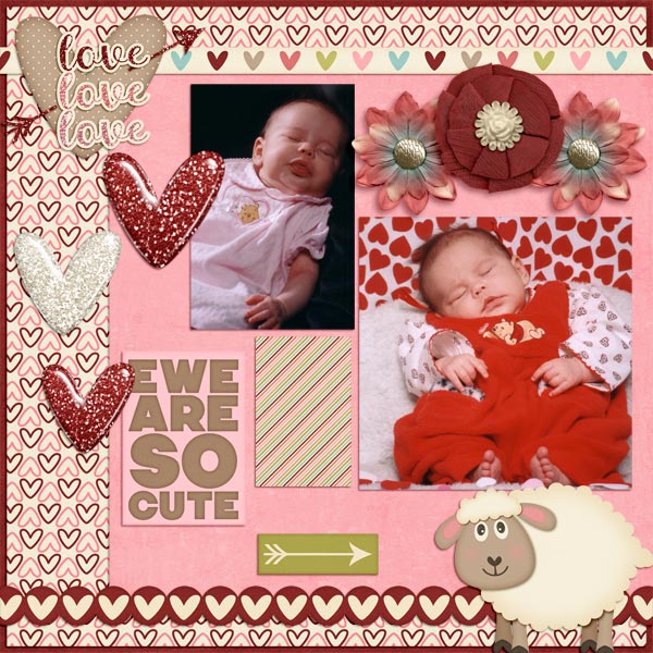 Kathryn First Valentine