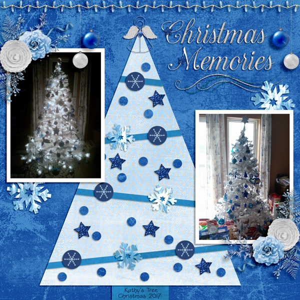 Kathys Christmas Tree 2017