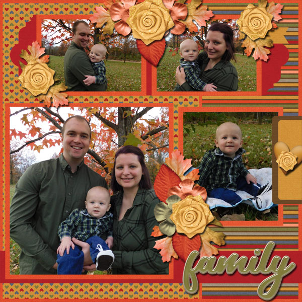 Katie, AJ, and Maddux