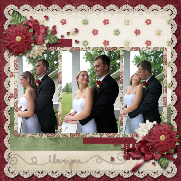 Katie and AJ
