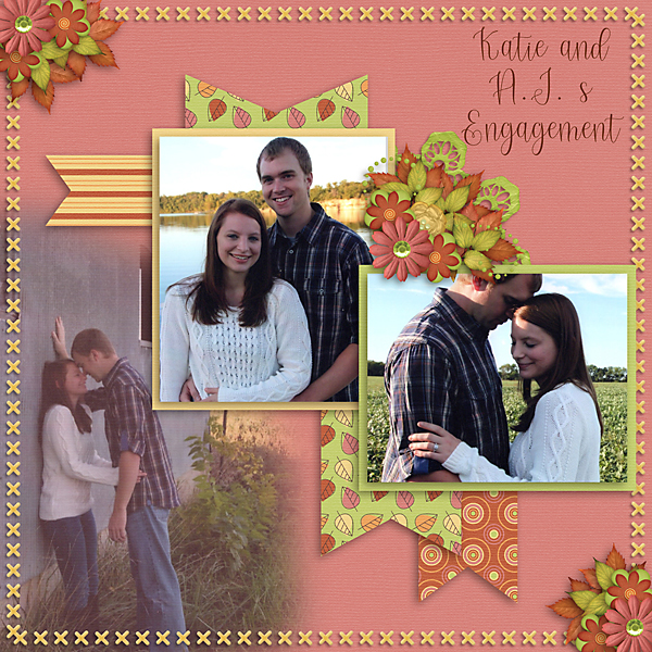 Katie and AJ