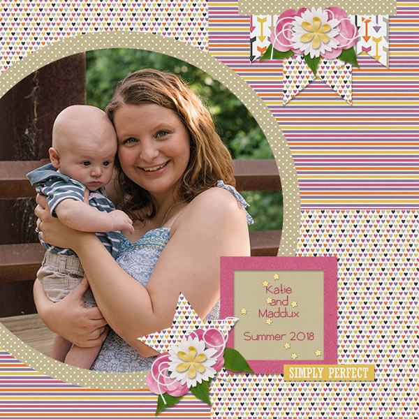 Katie and Maddux 2