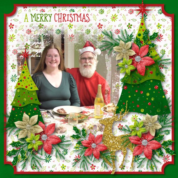 Katie and Marc 2022