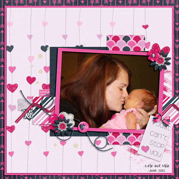 Katie and Millie
