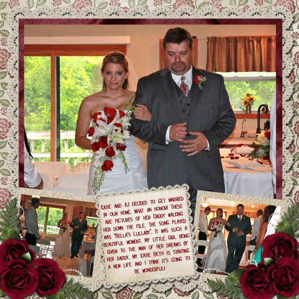 Katie and Steve