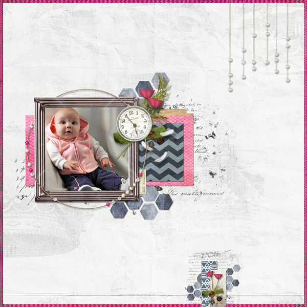 Katie at 6 months