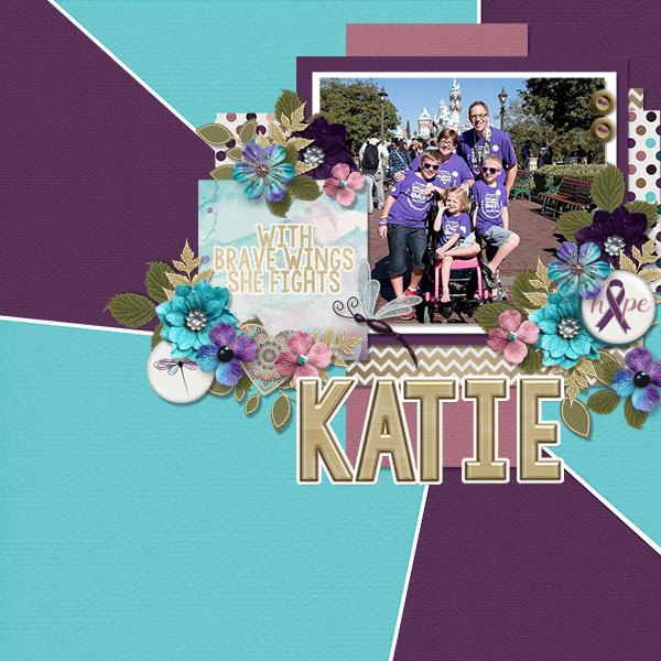Katie/July 2019 Scraplift Challenge