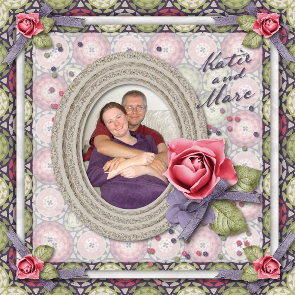 Katie + Marc