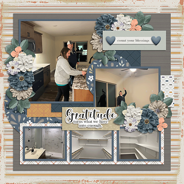 Katie's Blessings