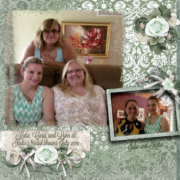 Katie's Bridal Shower