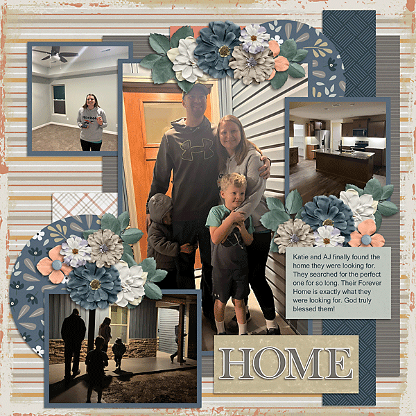 Katie's Home