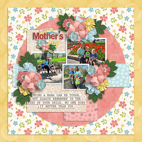 Katie's Mother's Day