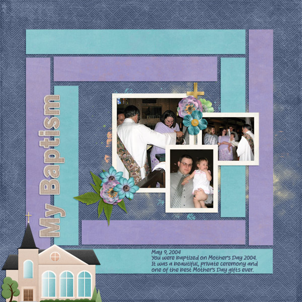 Kat's Baptism