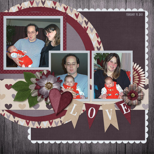 Kat's First Valentine's Day