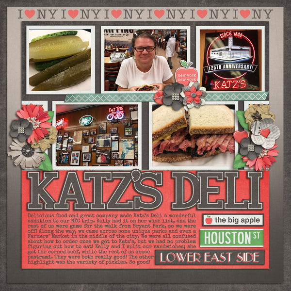 Katz's Deli