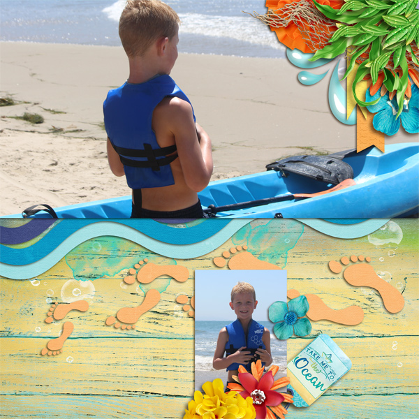 Kayak Time!