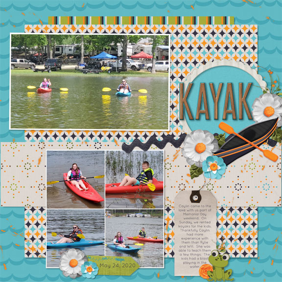 Kayak