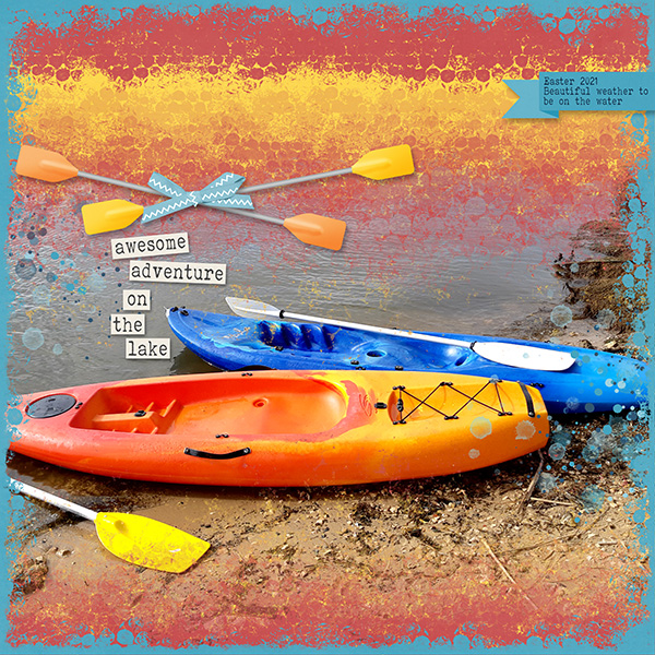 Kayaks