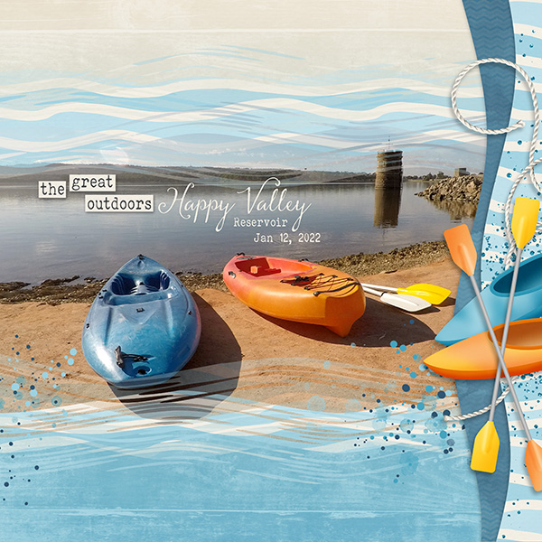 Kayaks