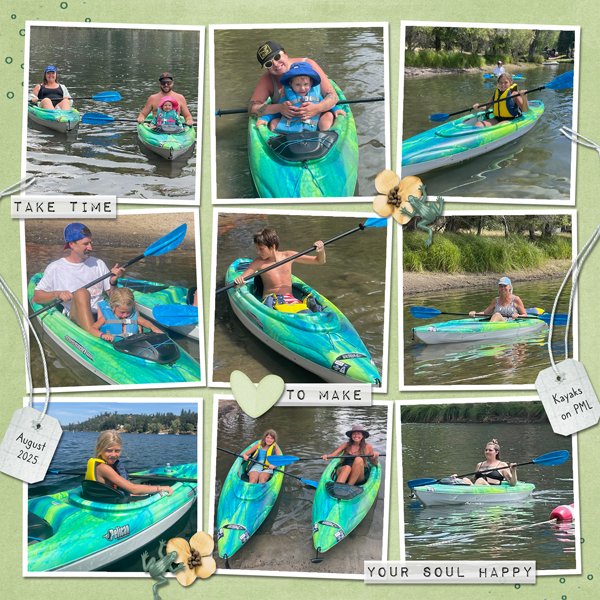 Kayaks